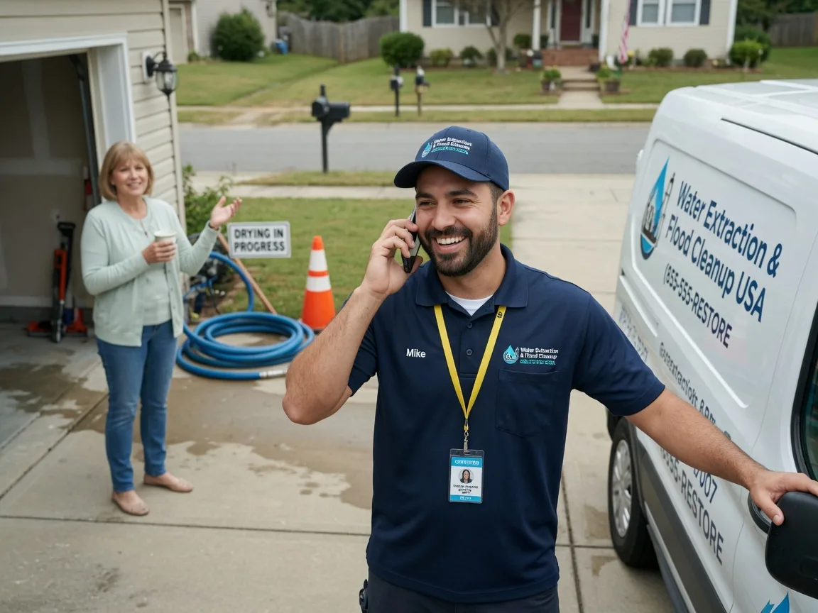 Emergency Water Extraction Valdosta, GA FAQs